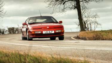Alpine A610 icon